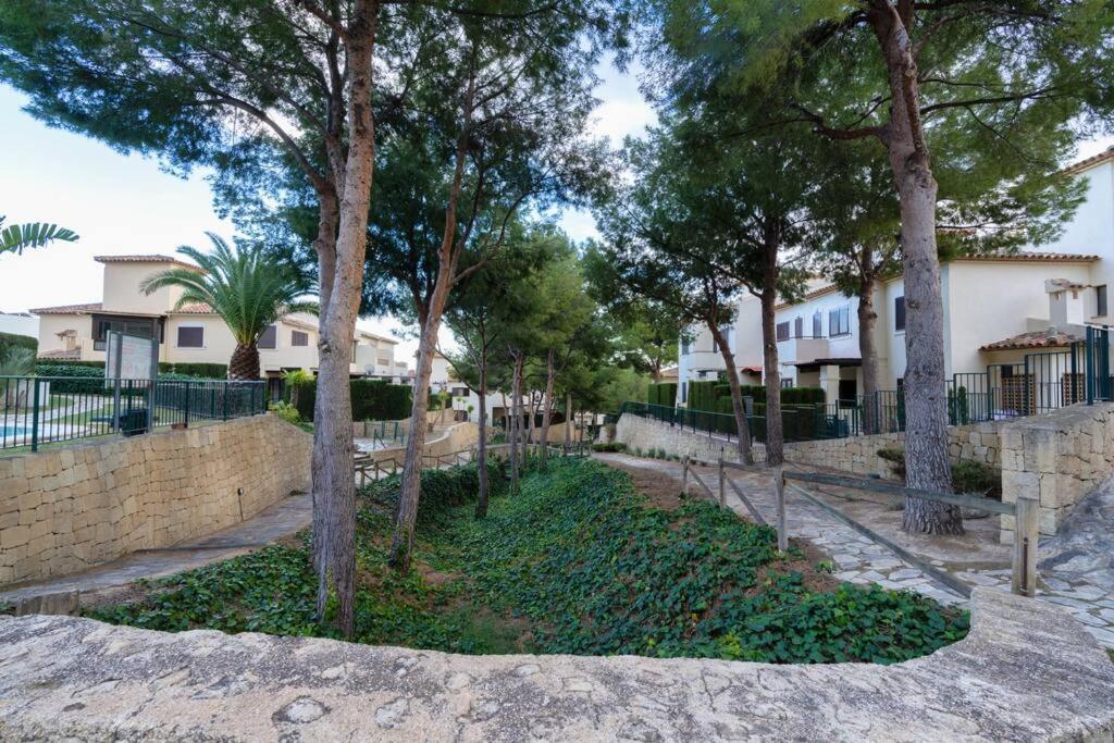 Villa Lux Finestrat Exterior photo