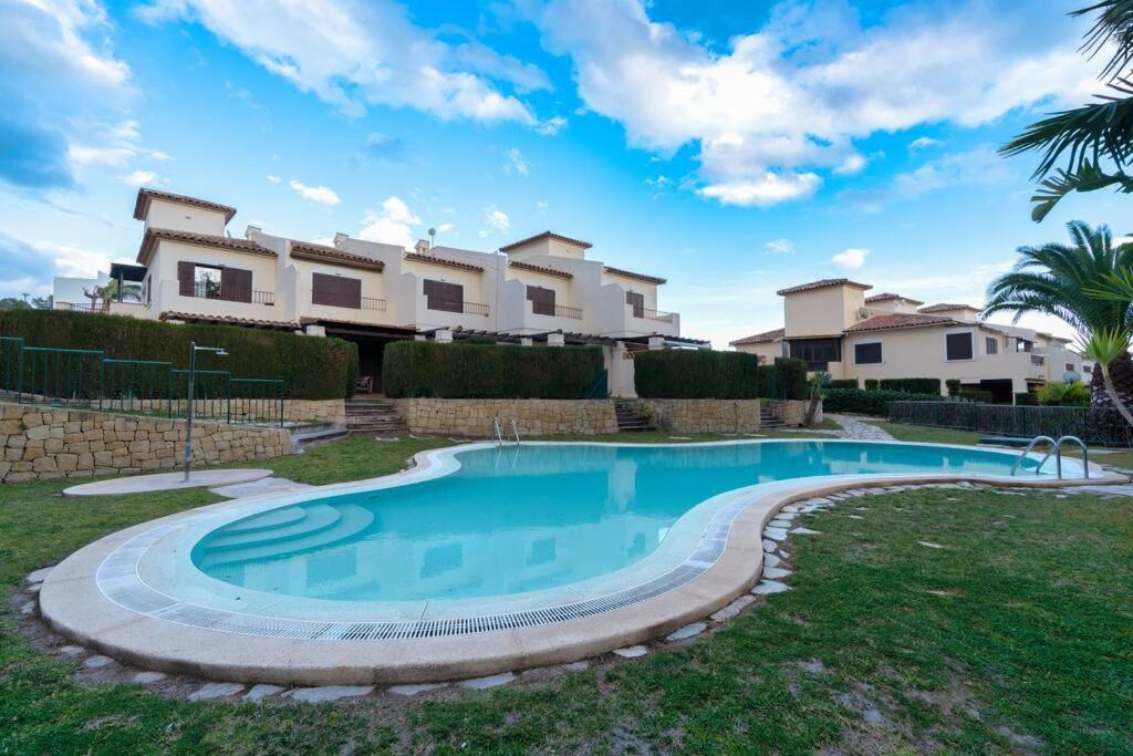 Villa Lux Finestrat Exterior photo